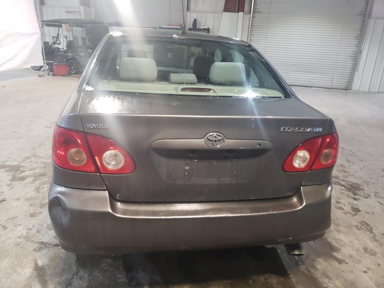 2006 TOYOTA COROLLA