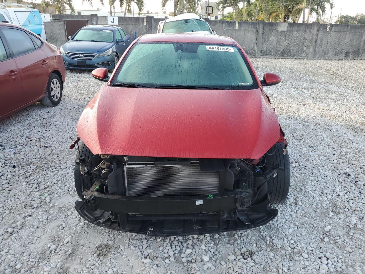 2022 KIA FORTE