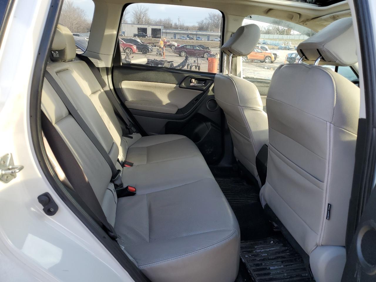 2014 SUBARU FORESTER