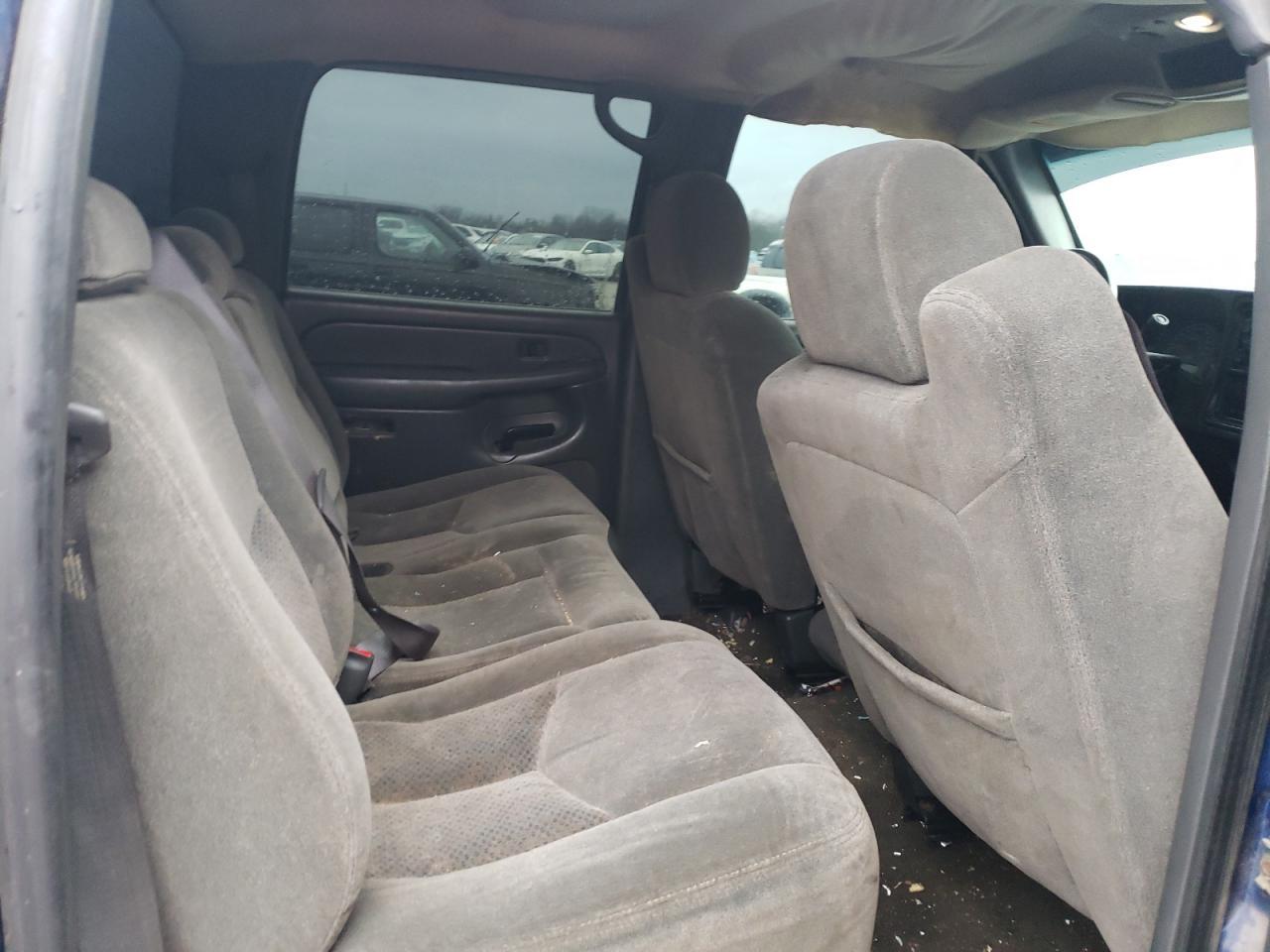 2004 CHEVROLET Silverado