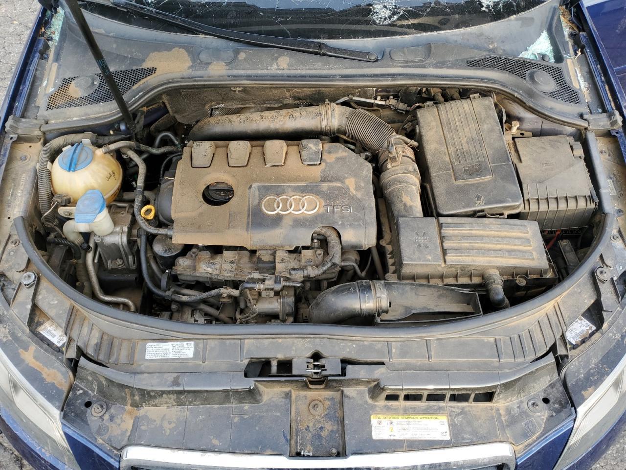 2013 AUDI A3