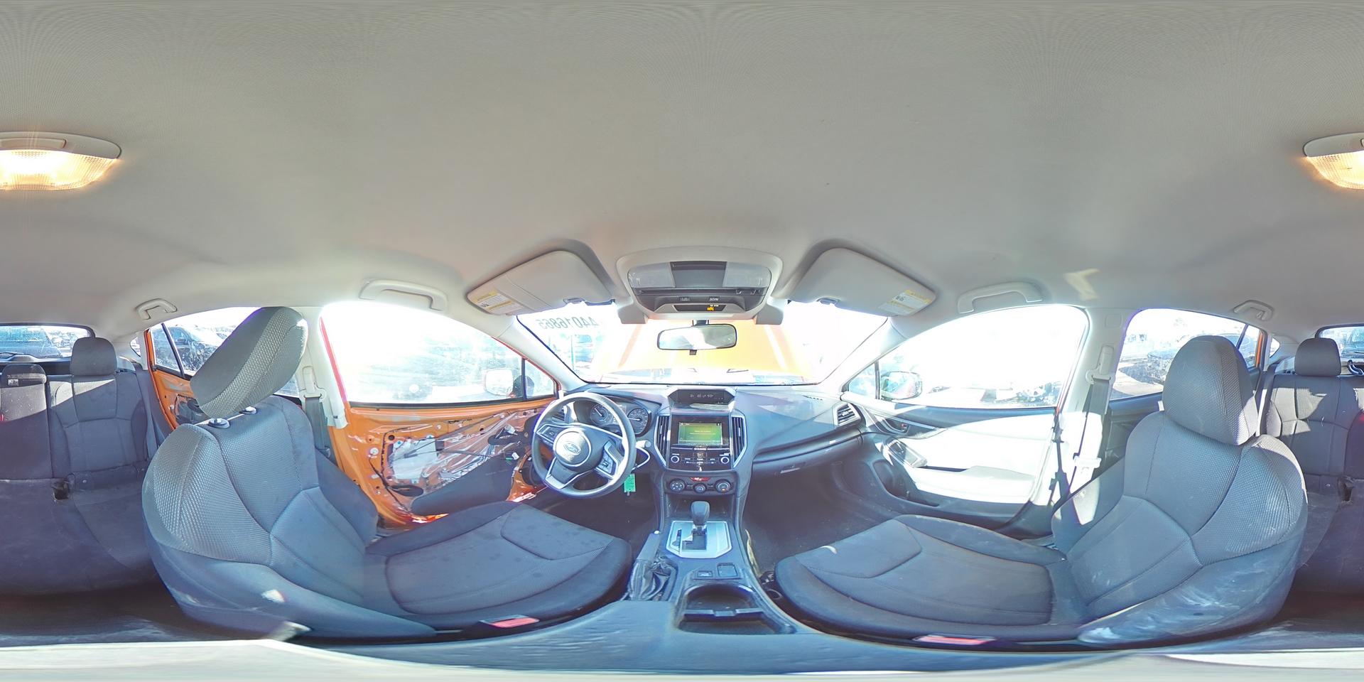 2019 SUBARU Crosstrek