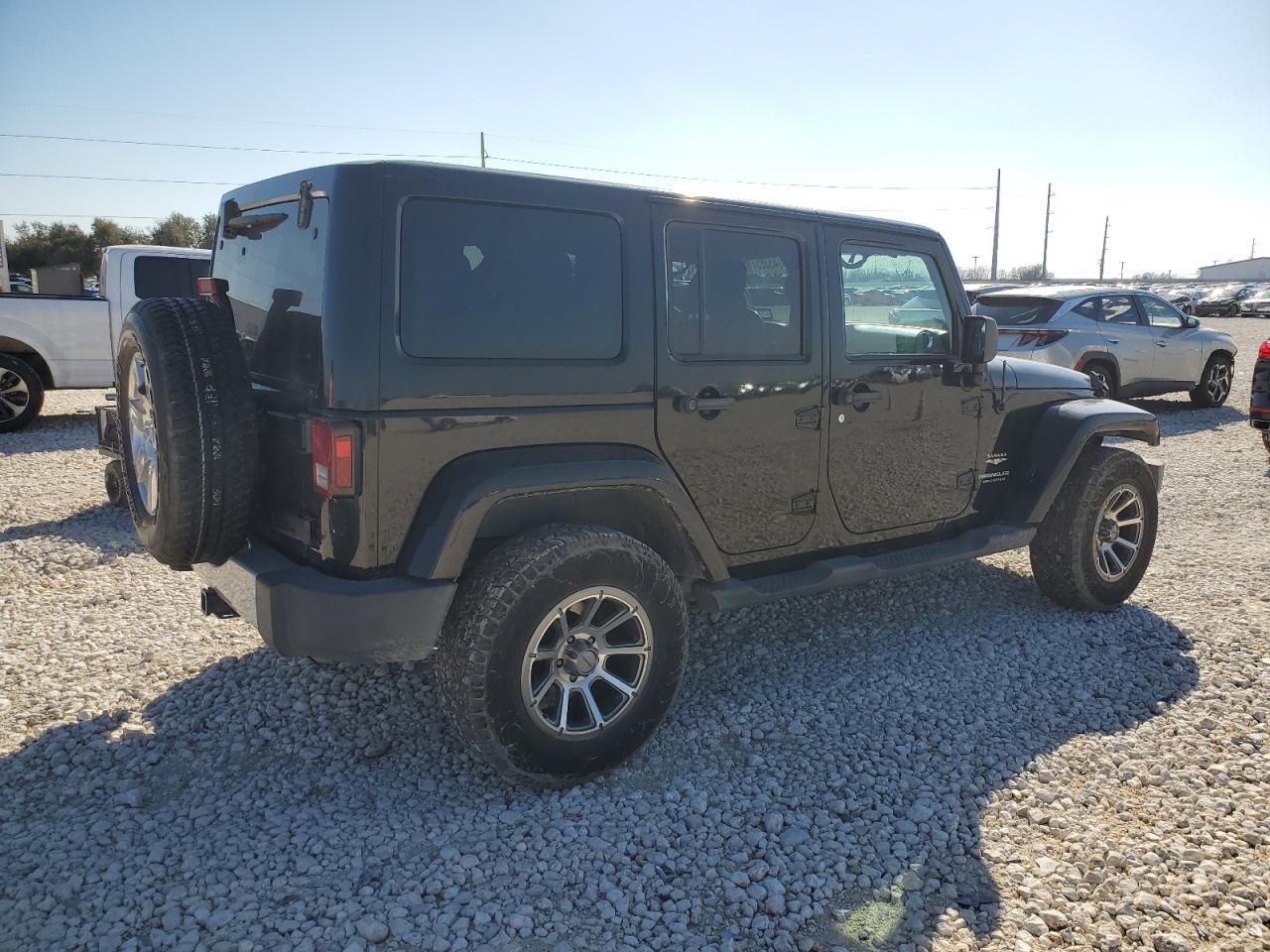 2012 JEEP WRANGLER