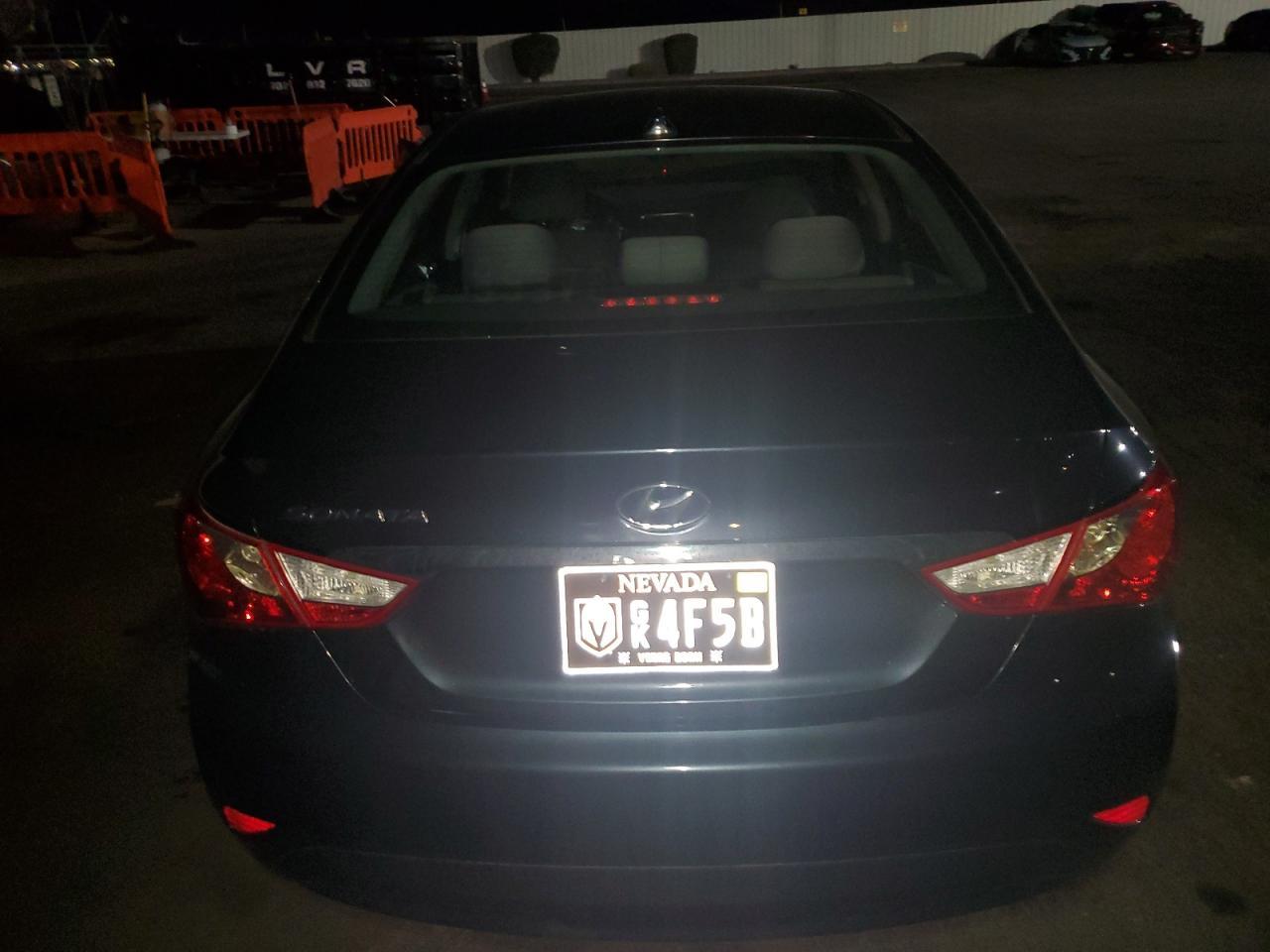 2014 HYUNDAI SONATA