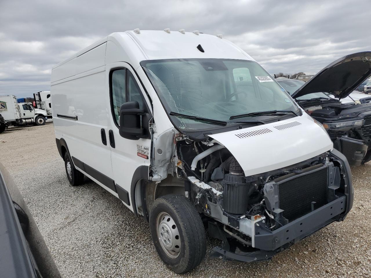 2022 RAM ProMaster 2500