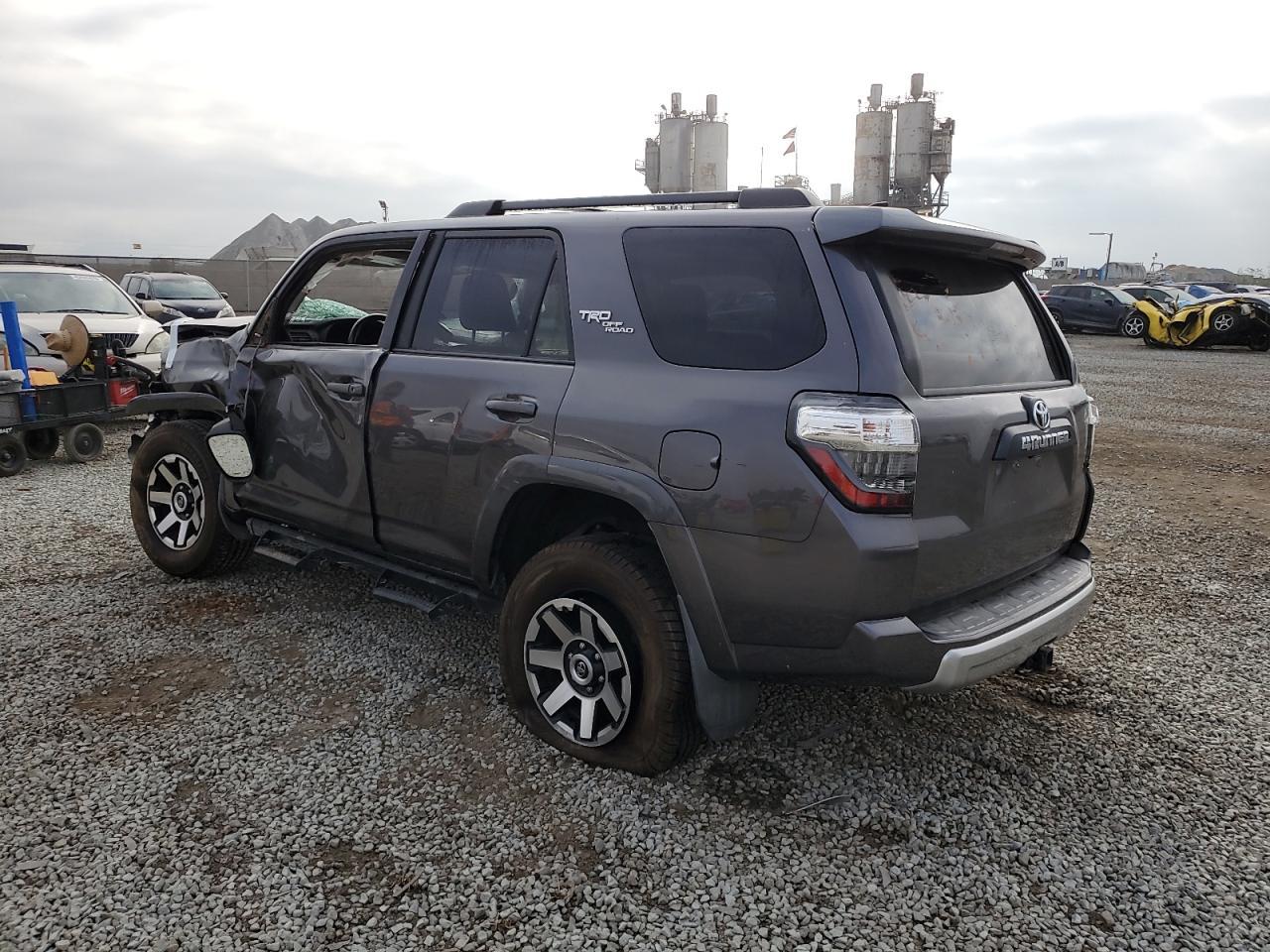2019 TOYOTA 4Runner