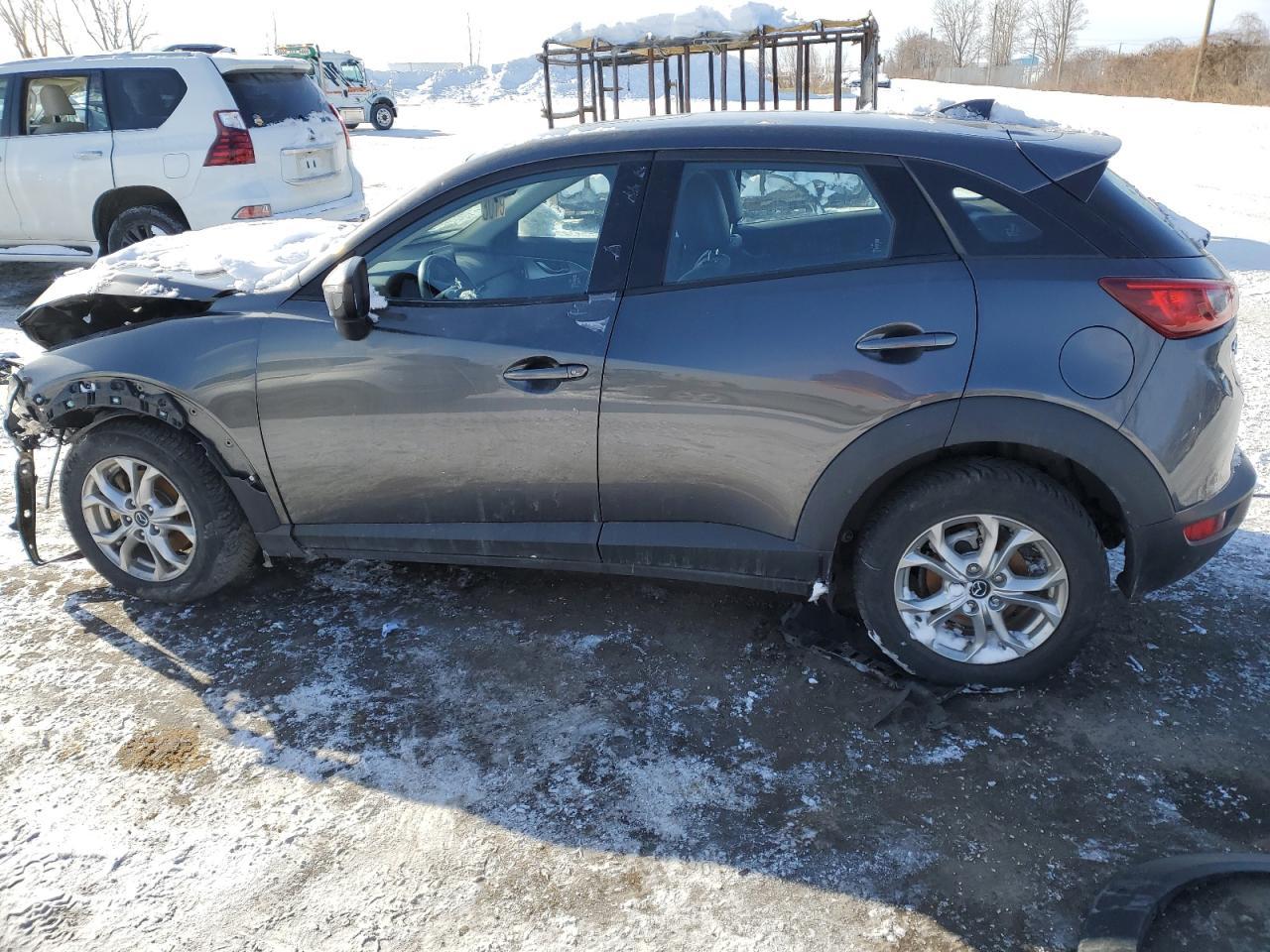 2021 MAZDA CX-3