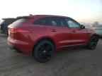 2017 JAGUAR F-Pace