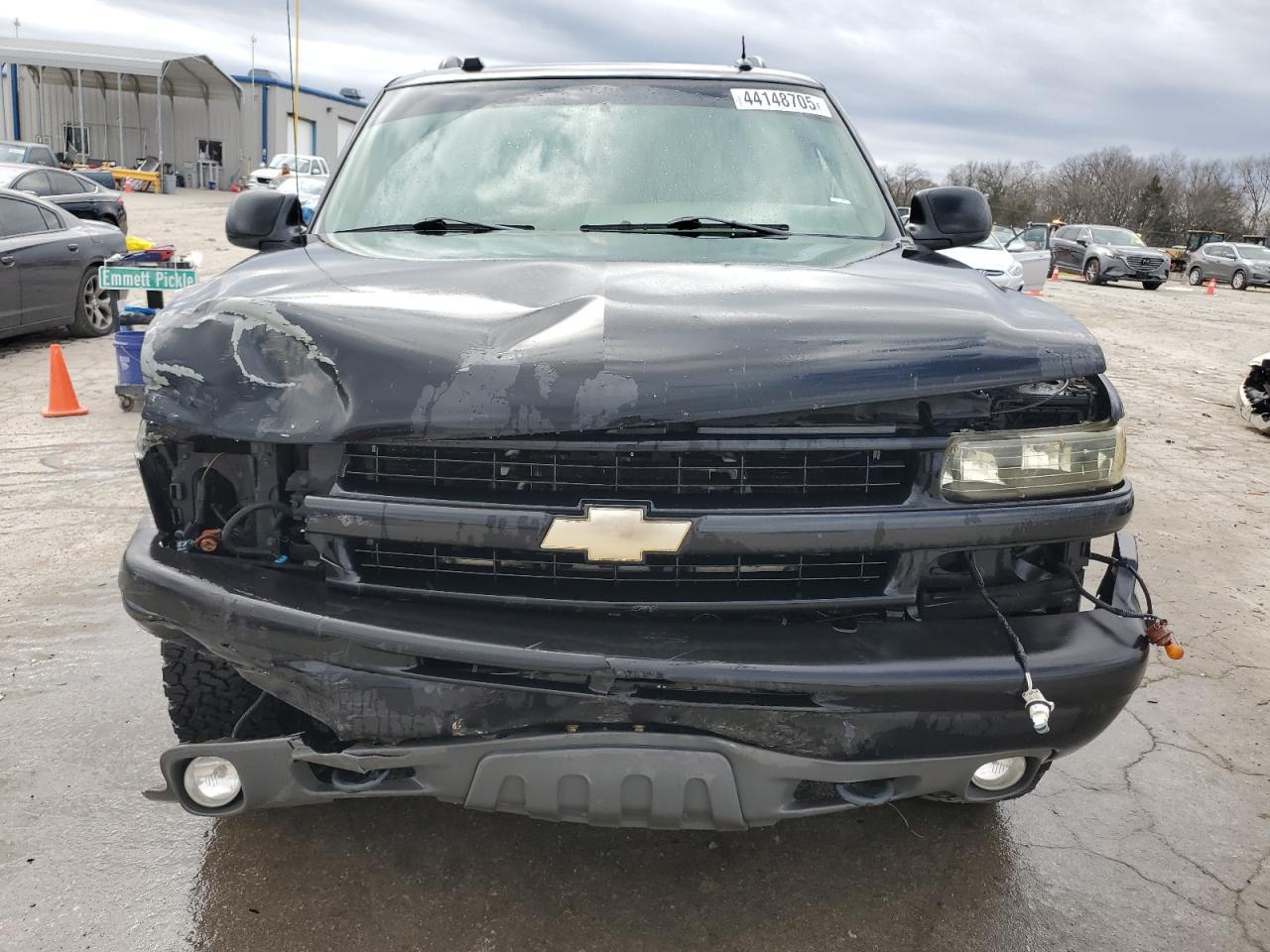 2005 CHEVROLET Suburban