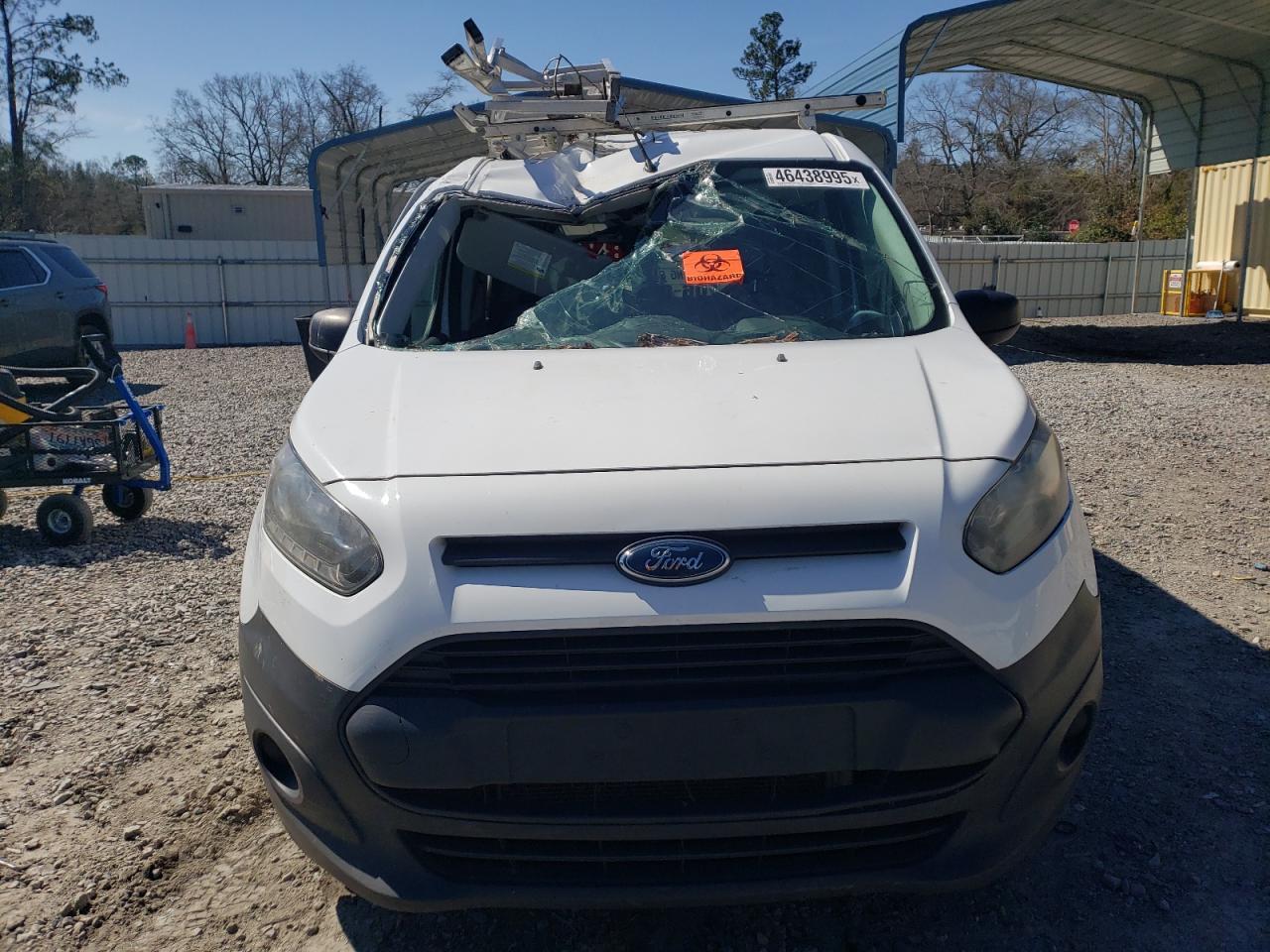 2018 FORD TRANSIT CONNECT