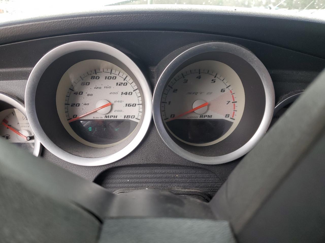 2006 DODGE CHARGER