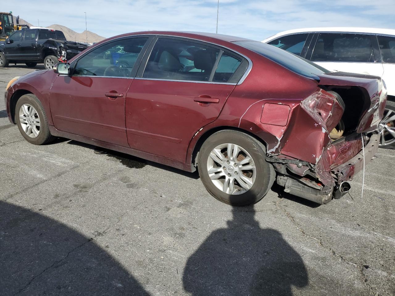 2012 NISSAN ALTIMA