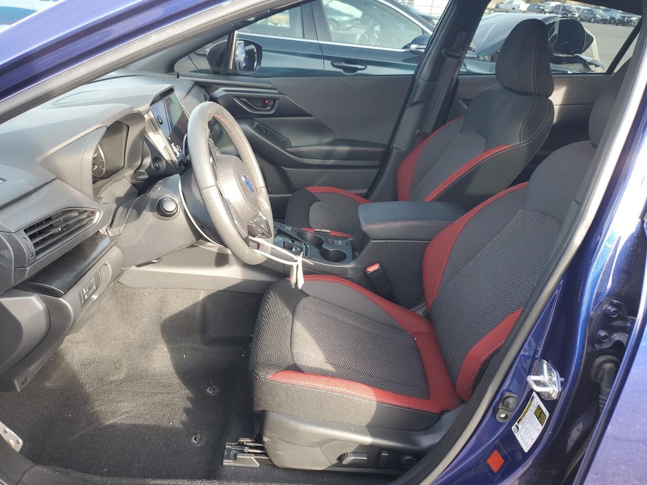 2024 SUBARU IMPREZA