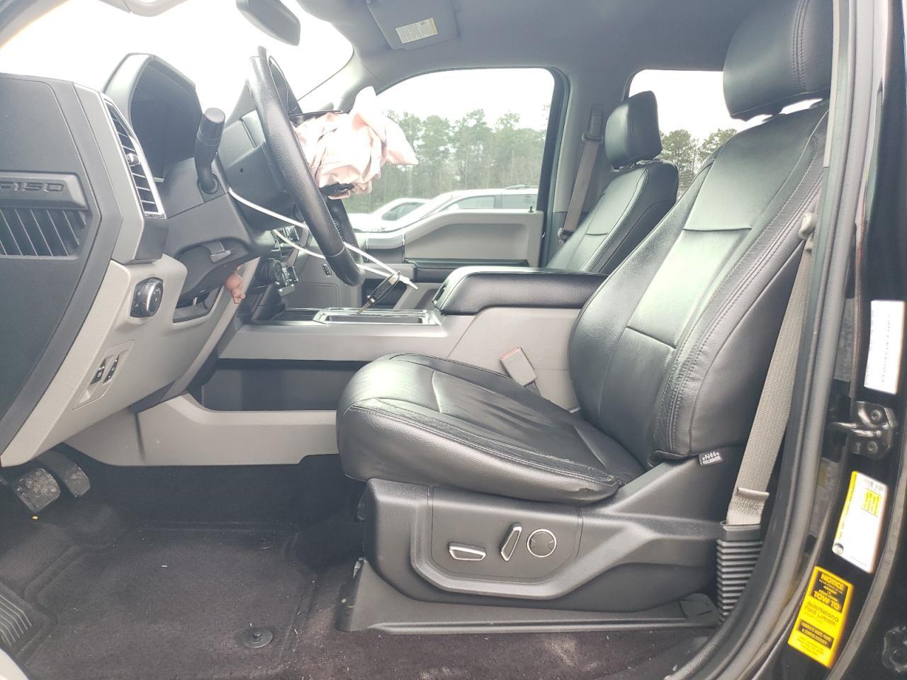 2016 FORD F-150