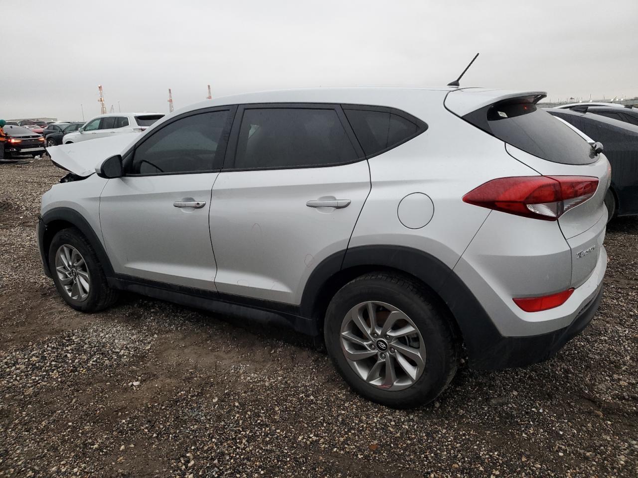 2018 HYUNDAI TUCSON