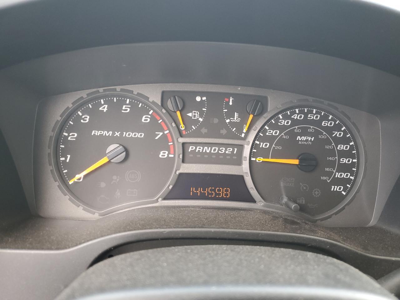 2004 CHEVROLET COLORADO