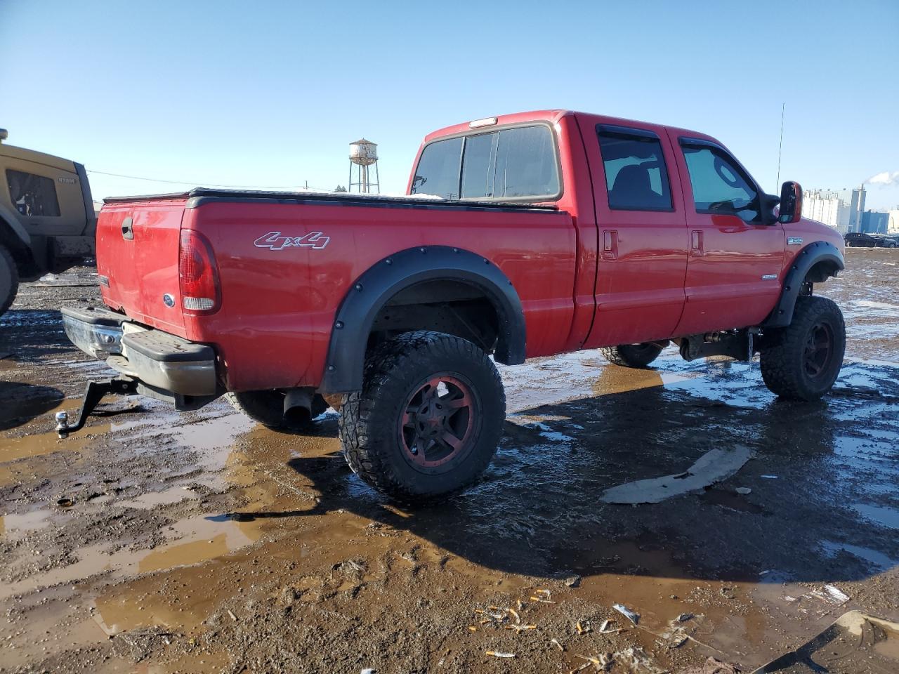 2007 FORD F-250