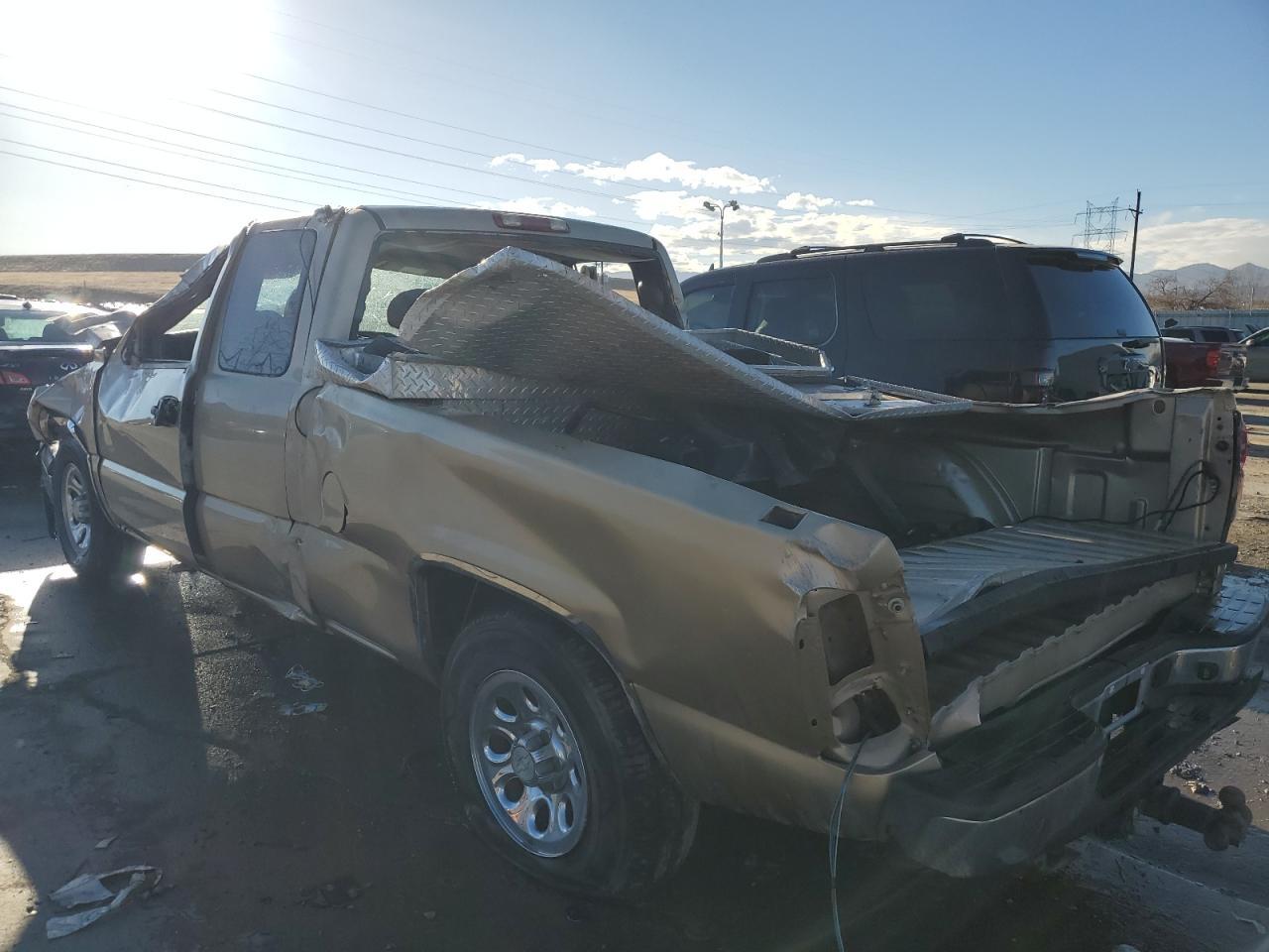 2007 CHEVROLET Silverado
