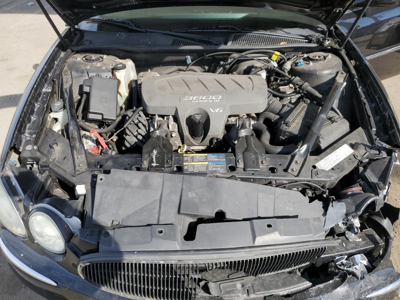 2005 BUICK LACROSSE