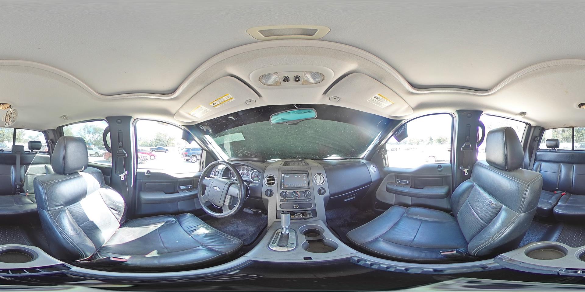 2005 FORD F-150
