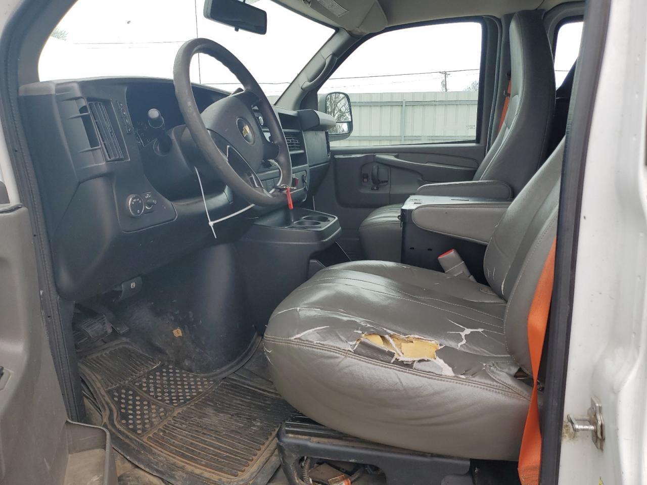 2014 CHEVROLET EXPRESS 2500