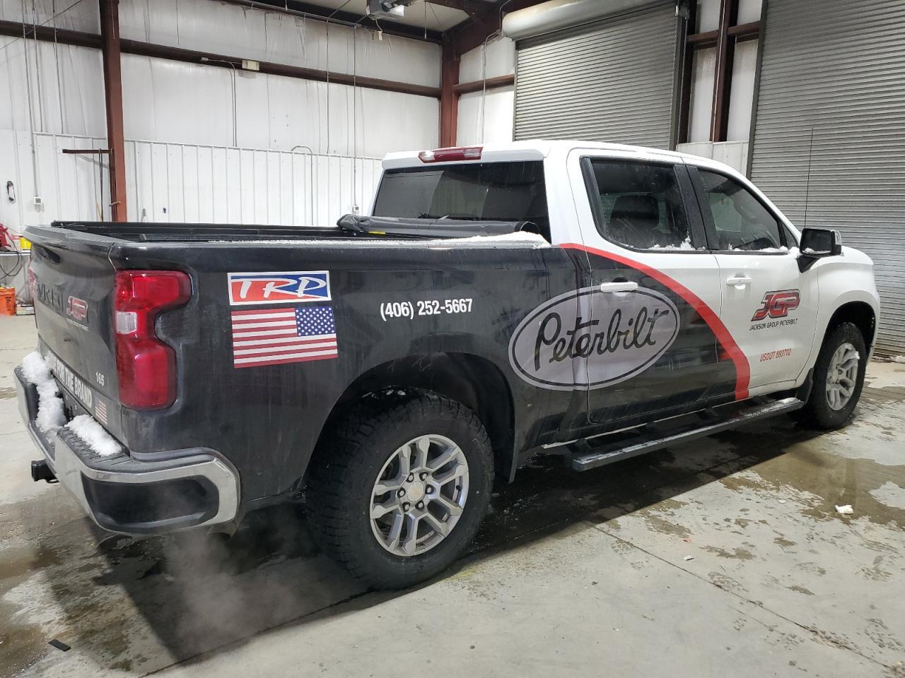 2024 CHEVROLET Silverado