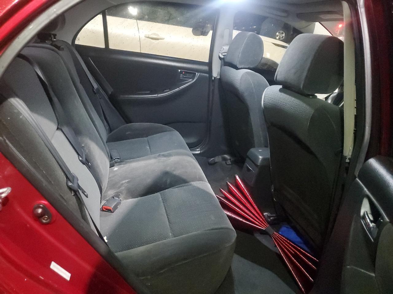 2004 TOYOTA COROLLA