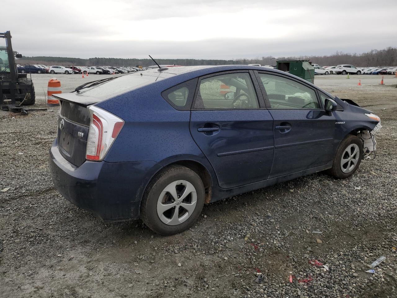 2013 TOYOTA PRIUS