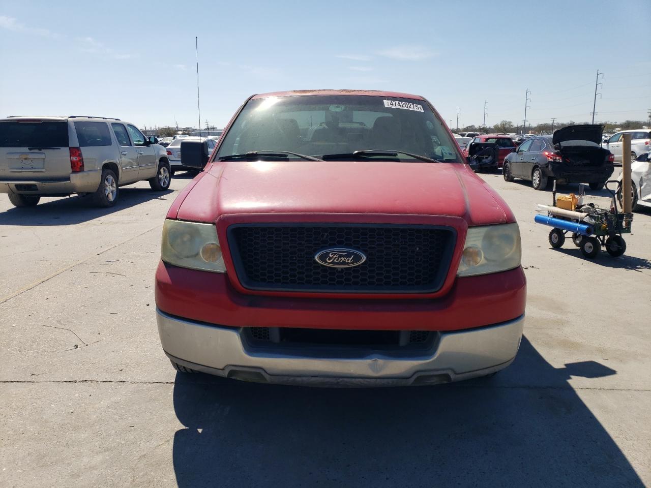 2004 FORD F-150