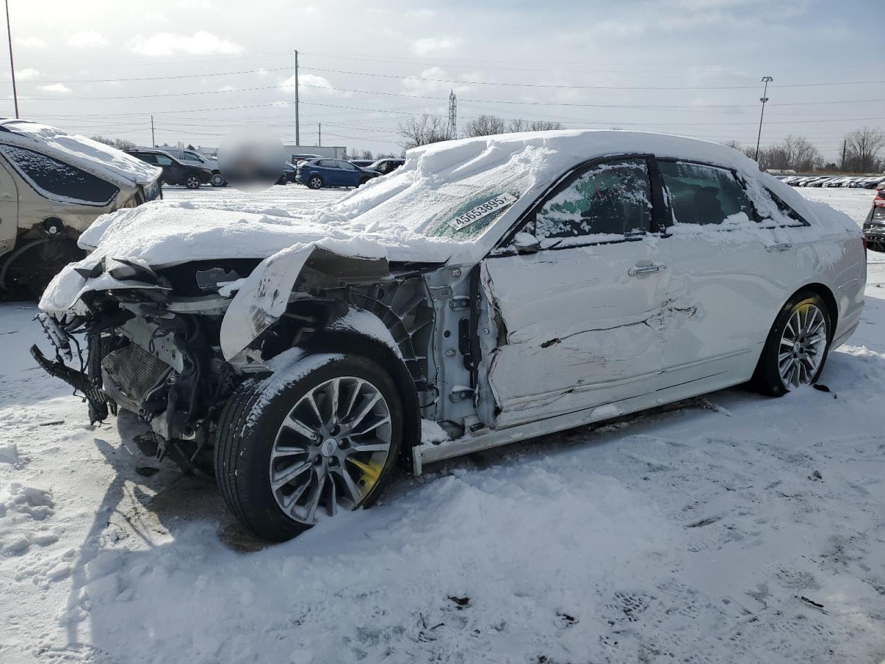 2019 CADILLAC CT6