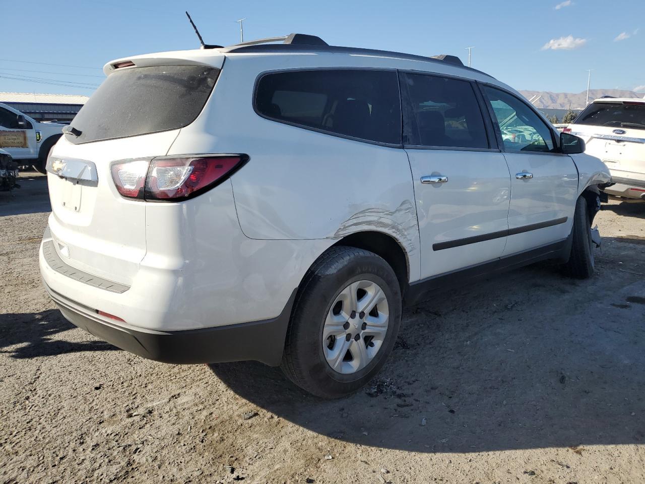 2017 CHEVROLET TRAVERSE