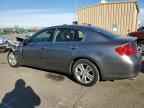 2011 INFINITI G25