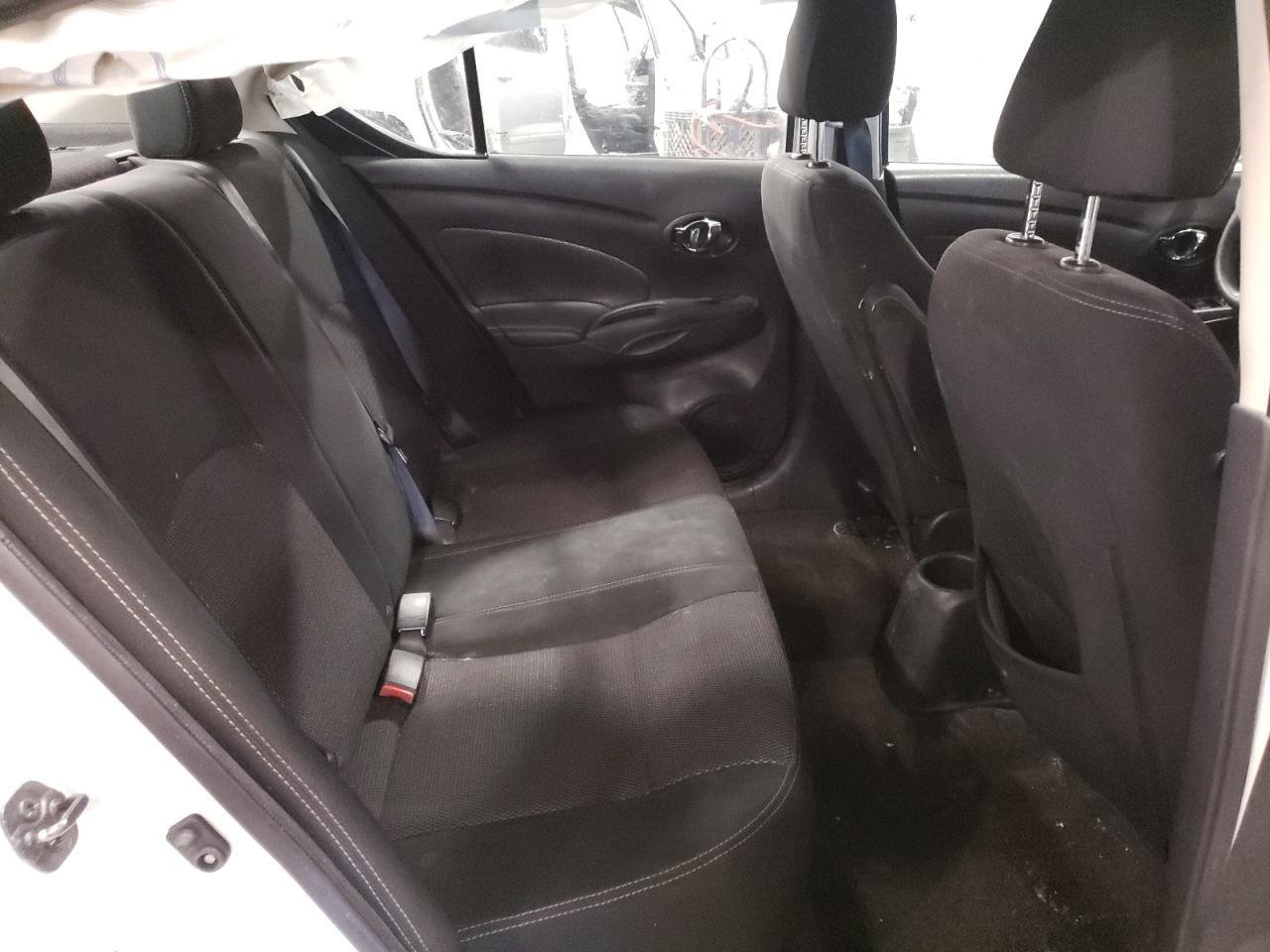 2018 NISSAN VERSA