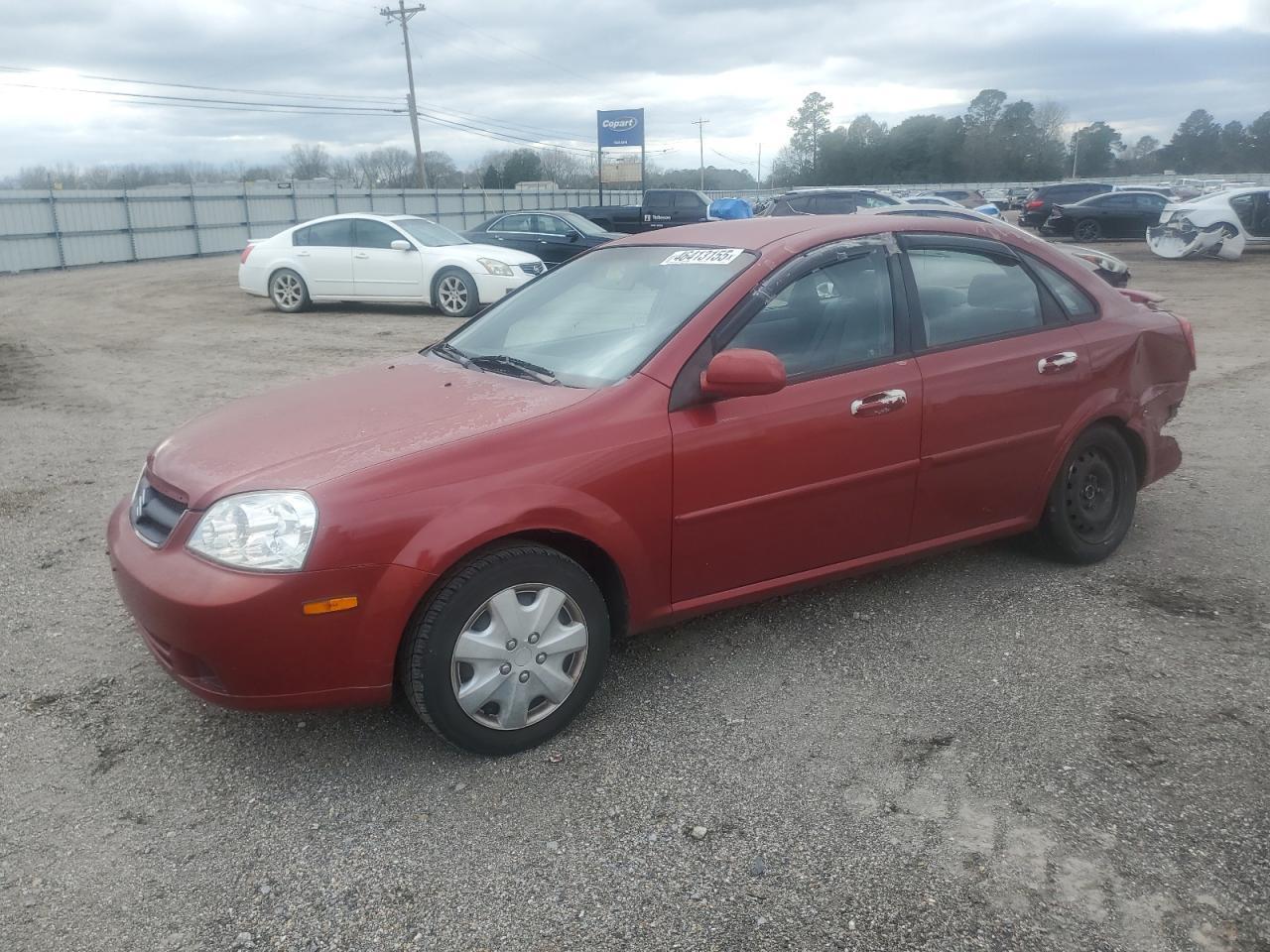 2007 SUZUKI Forenza
