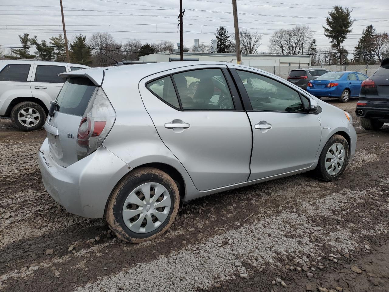 2013 TOYOTA PRIUS