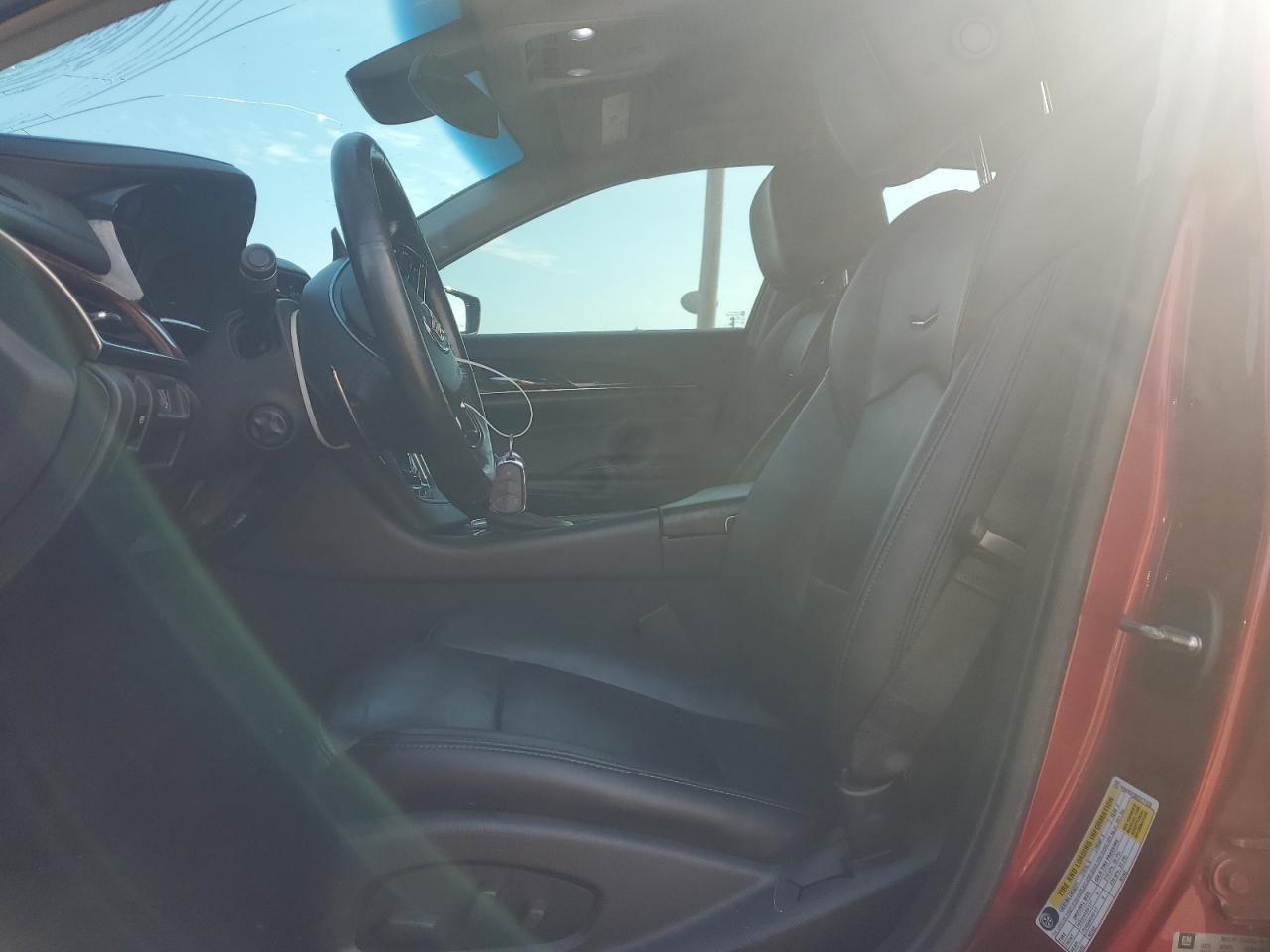 2014 CADILLAC CTS