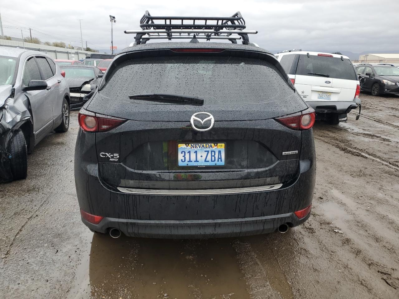 2020 MAZDA CX-5