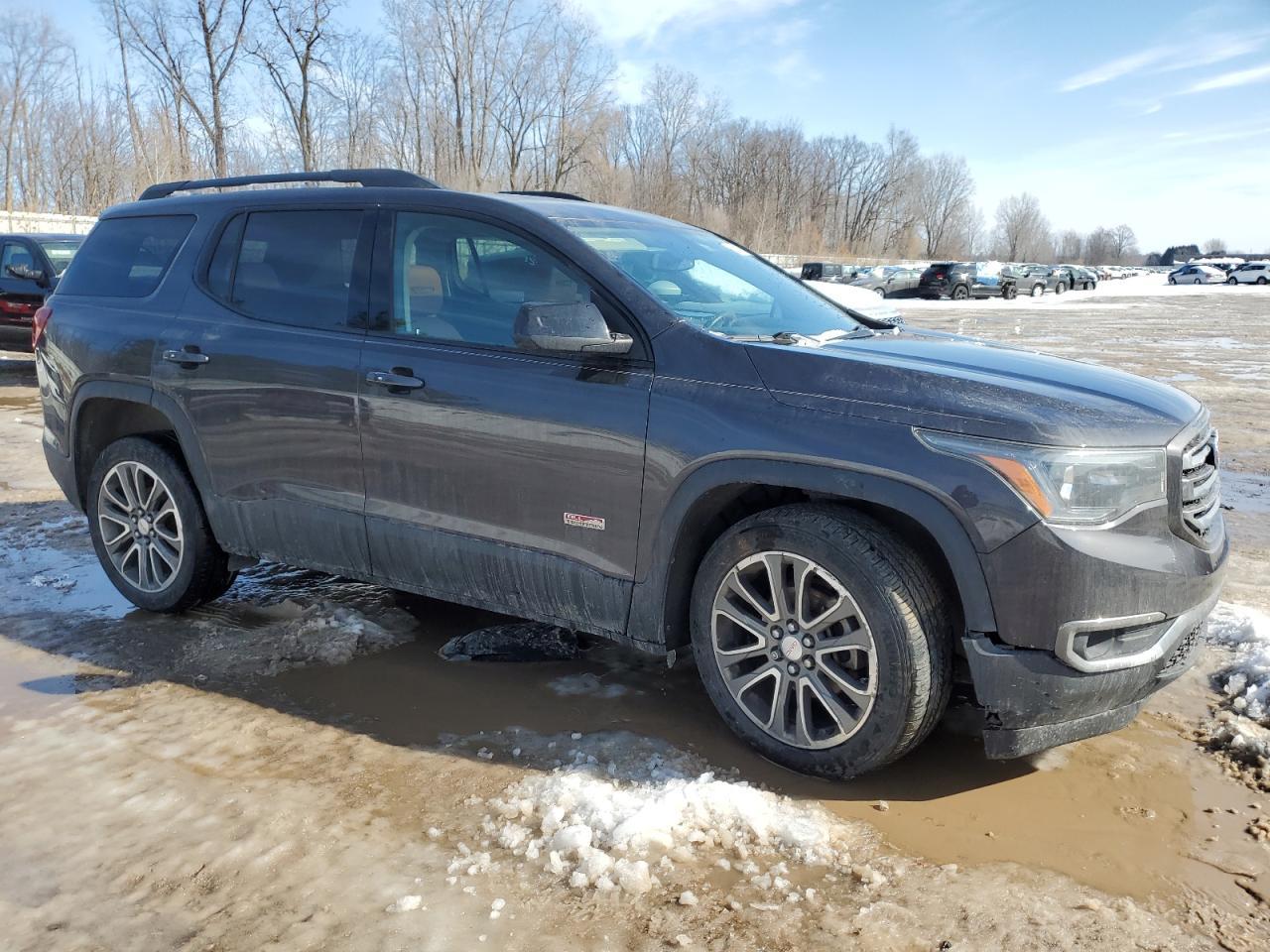2017 GMC ACADIA