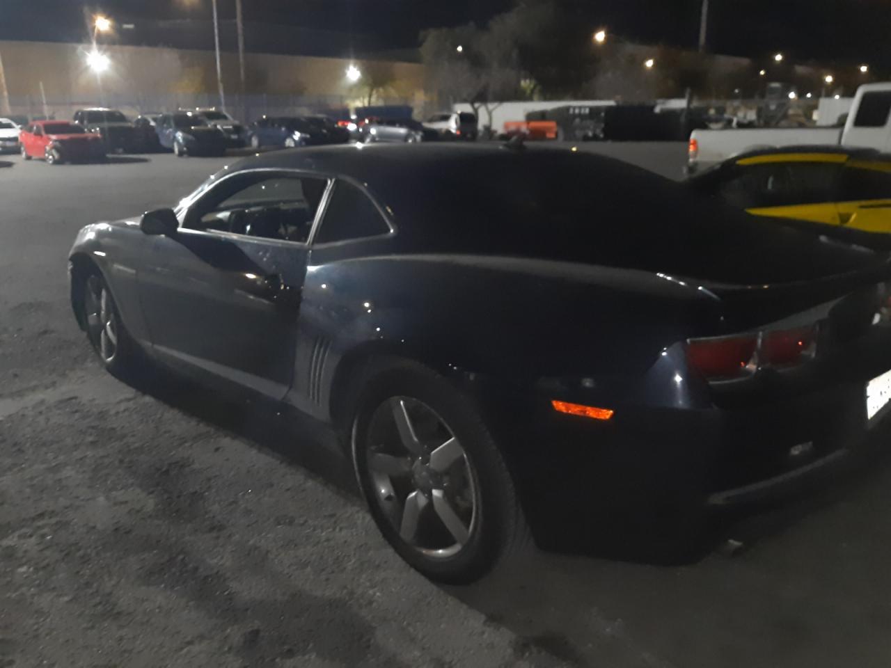 2013 CHEVROLET Camaro