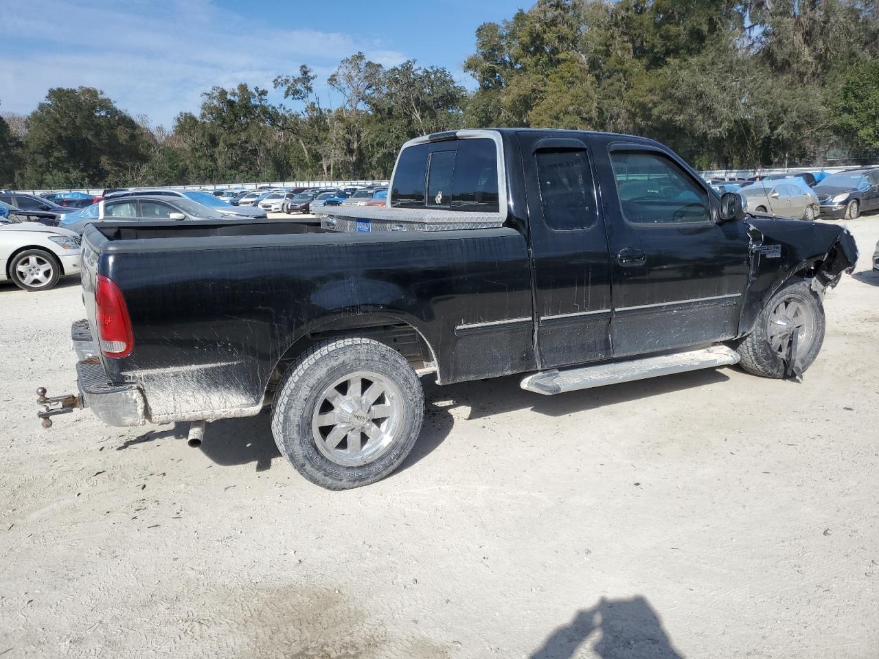 1998 FORD F-250