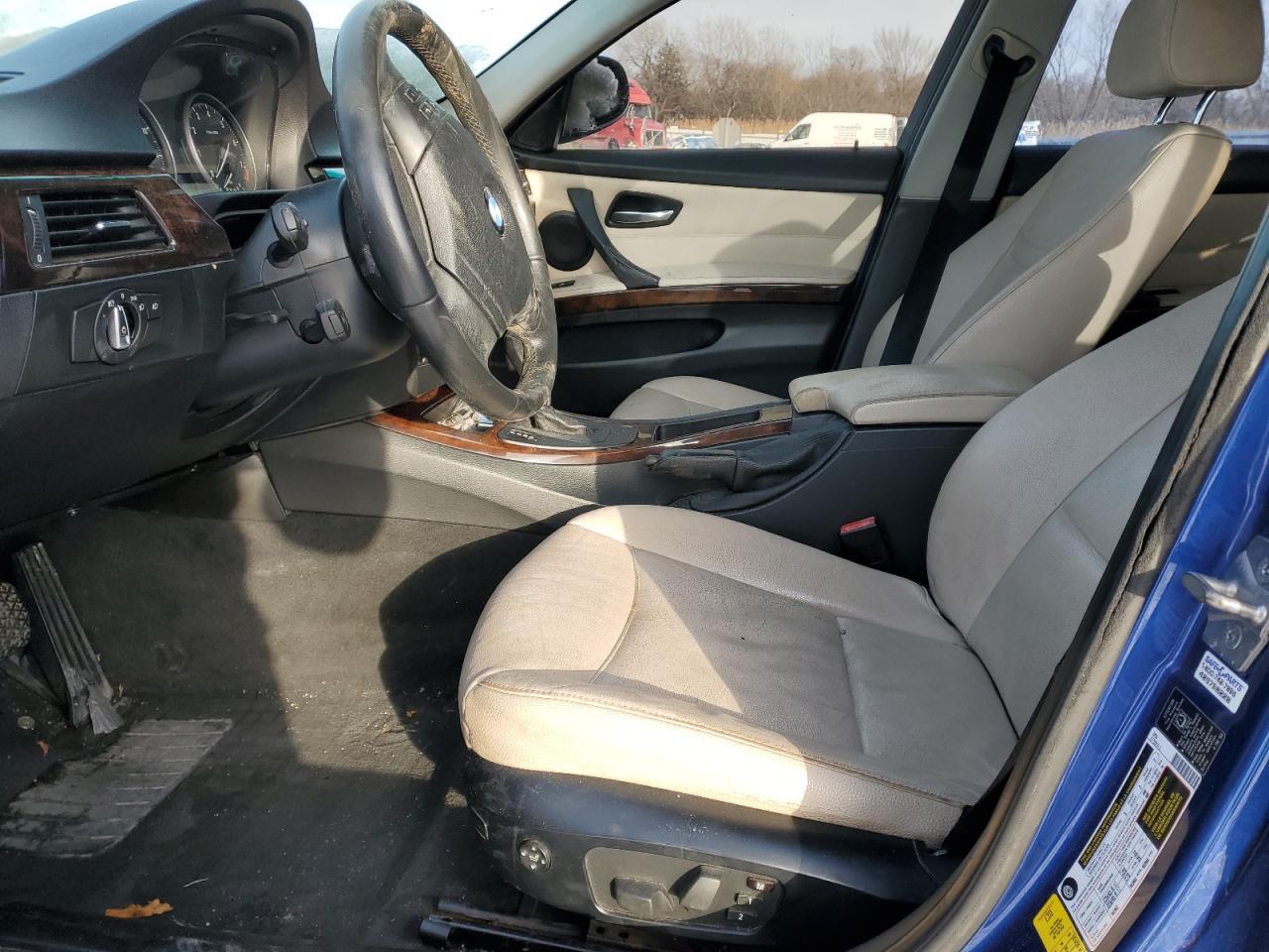 2011 BMW 3 SERIES