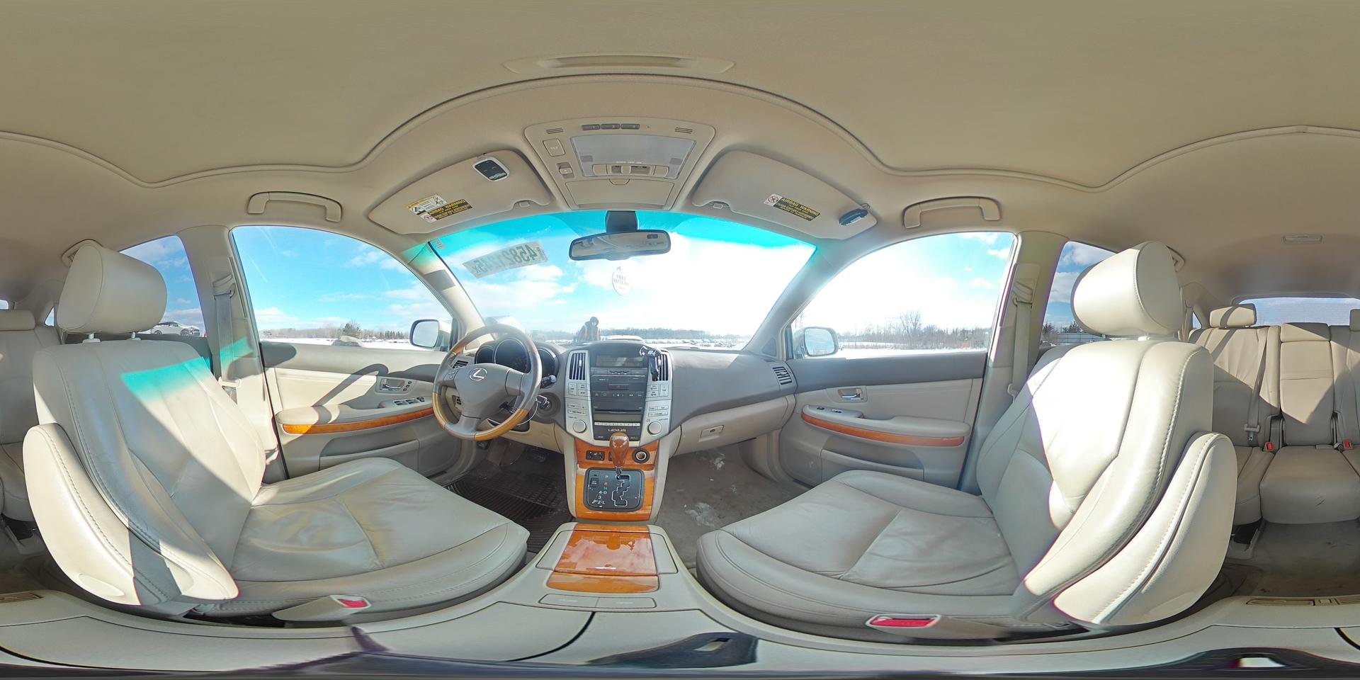 2008 LEXUS RX 350