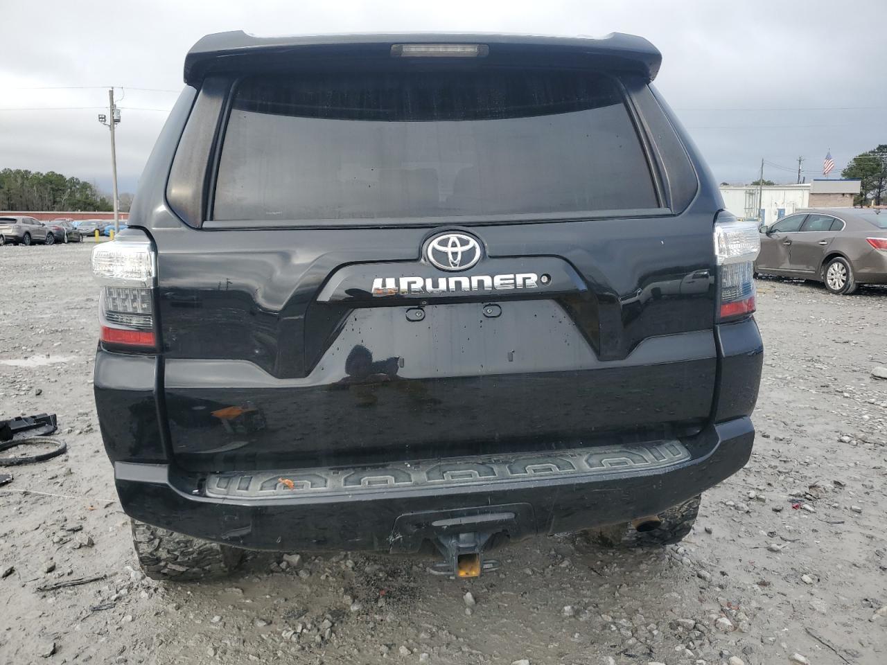 2014 TOYOTA 4Runner