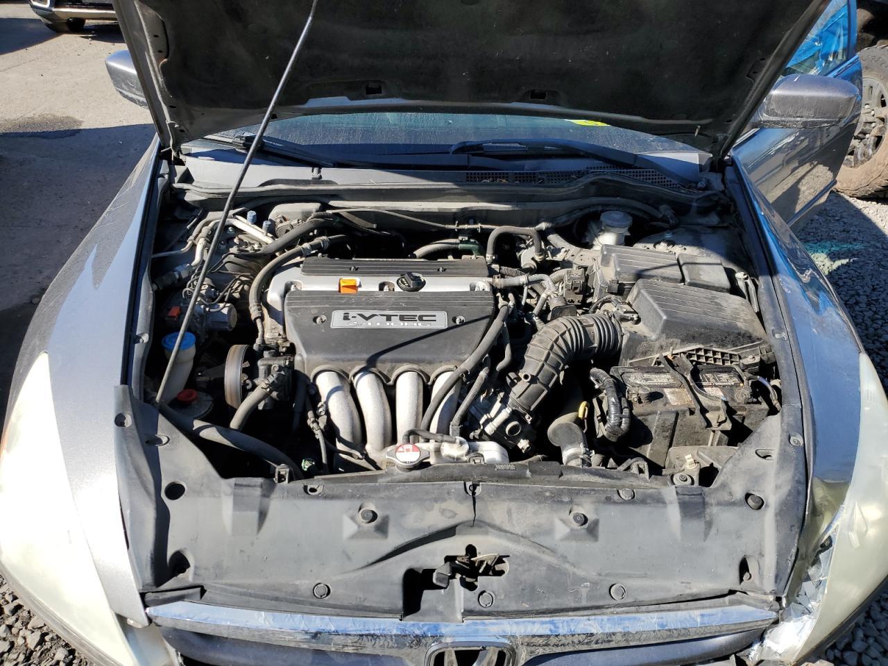 2006 HONDA ACCORD