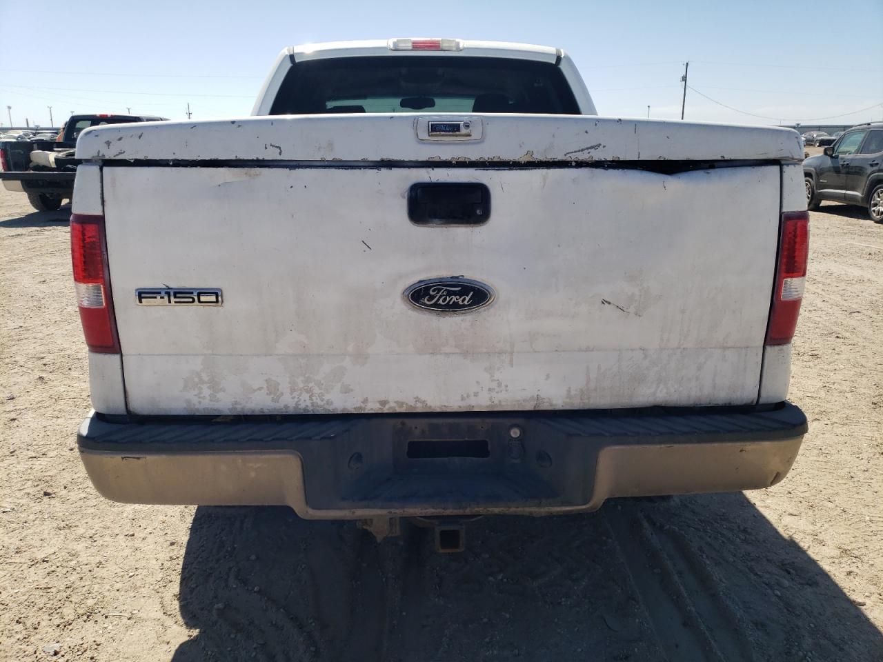 2004 FORD F-150