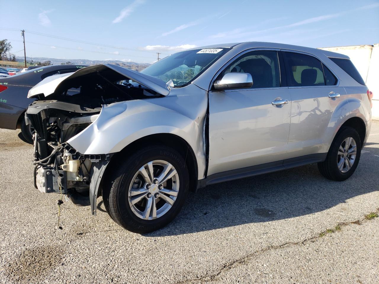 2014 CHEVROLET EQUINOX