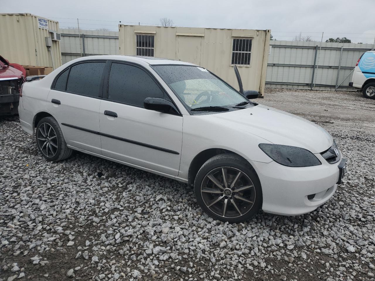 2005 HONDA CIVIC