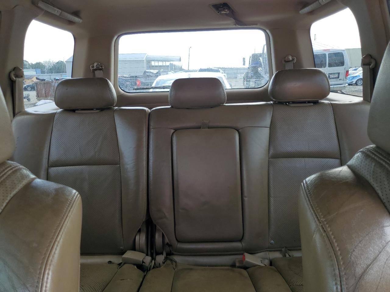 2004 HONDA PILOT