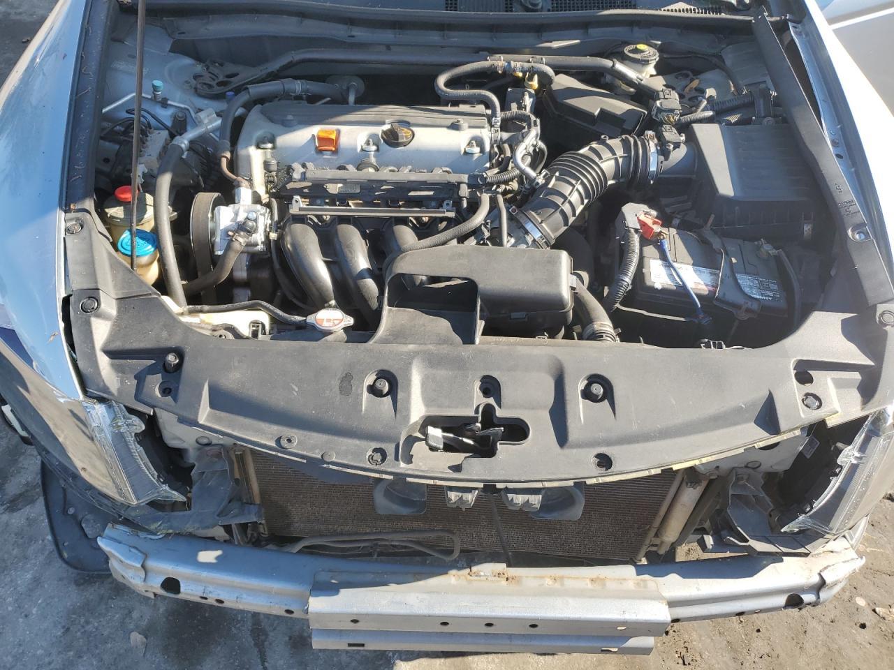 2011 HONDA ACCORD