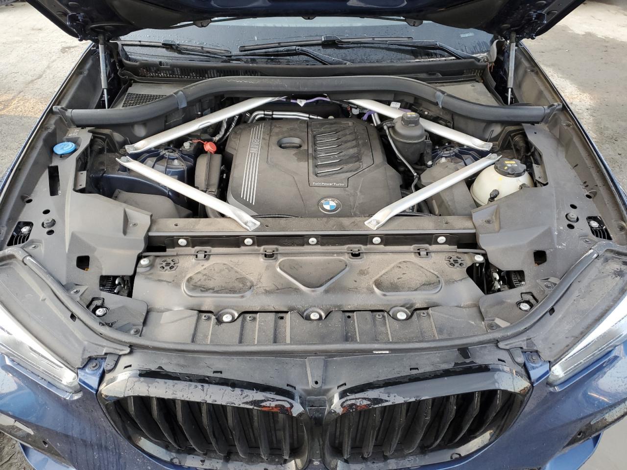 2021 BMW X5